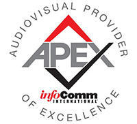 InfoComm APEx Advocate Program Logo