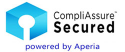 Seal_Complyassurelogo-NEW FSR, Inc. - AV Connectivity Solutions |