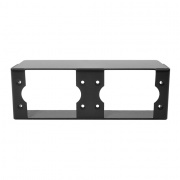 t6-lb-4ips- t6 large section bracket w/ 2 x 2 space ips openings