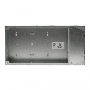 pwb-253-wht- wall box w/ 1 duplex &amp; decora cover plate