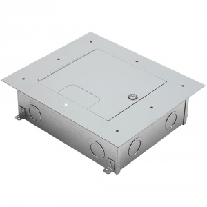 fl-500p-jl-c- hinged cover with lock and cable exit door