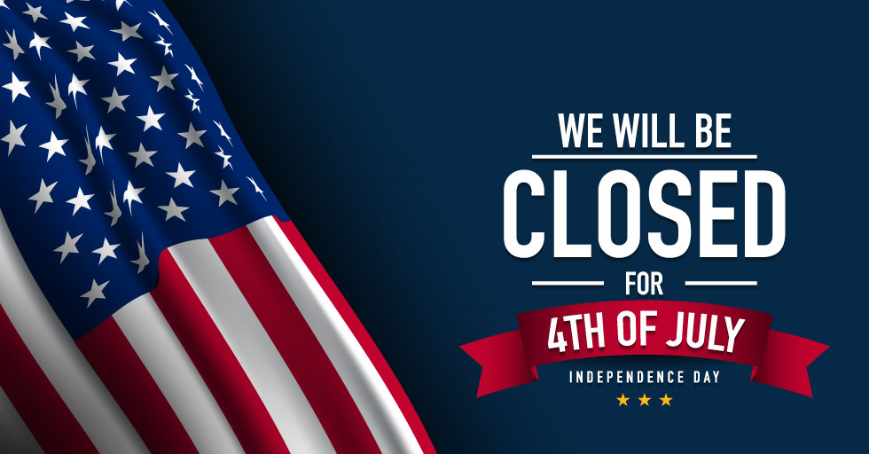 4th of July Homepage Image