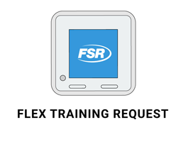 Flex Training Request