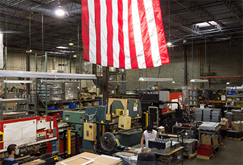 FSR Inc. Manufacturing