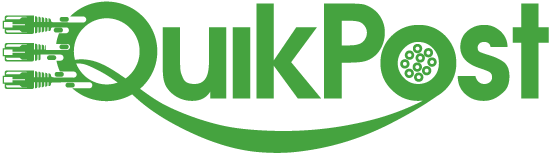 QuikPost Logo