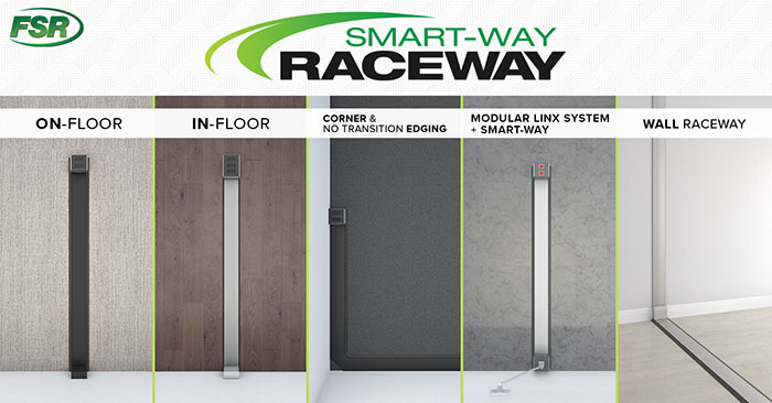 Smart-Way Raceway Installation Variations