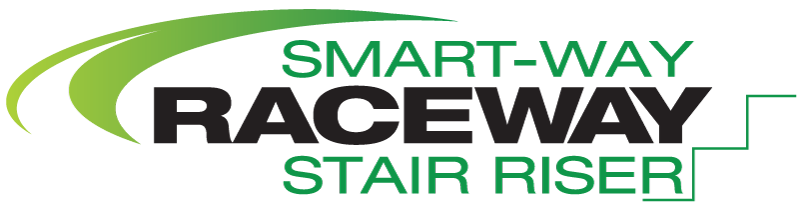 Smart-Way Stair Riser Logo