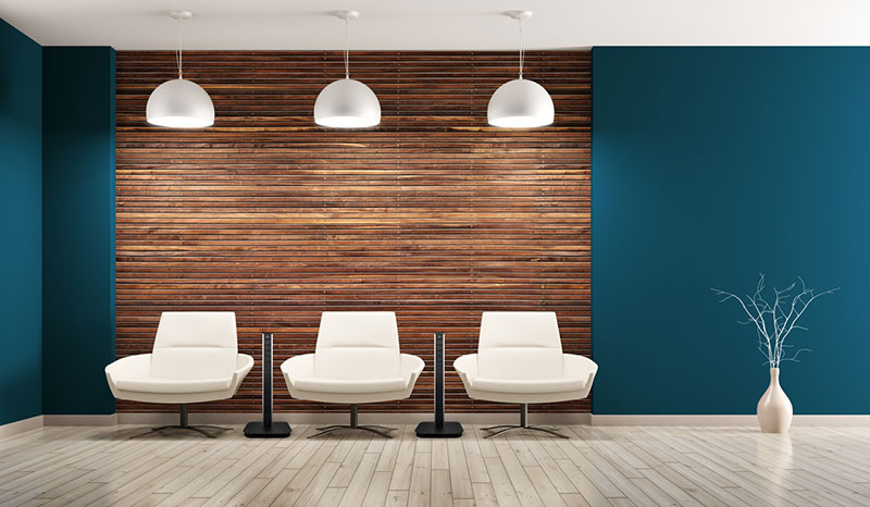 Sym Pedestal hotel lobby