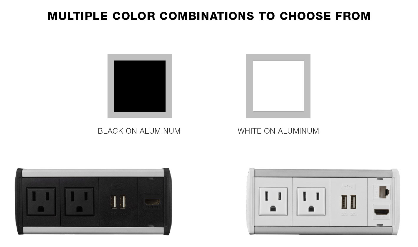 Symphony Linx Color Choices
