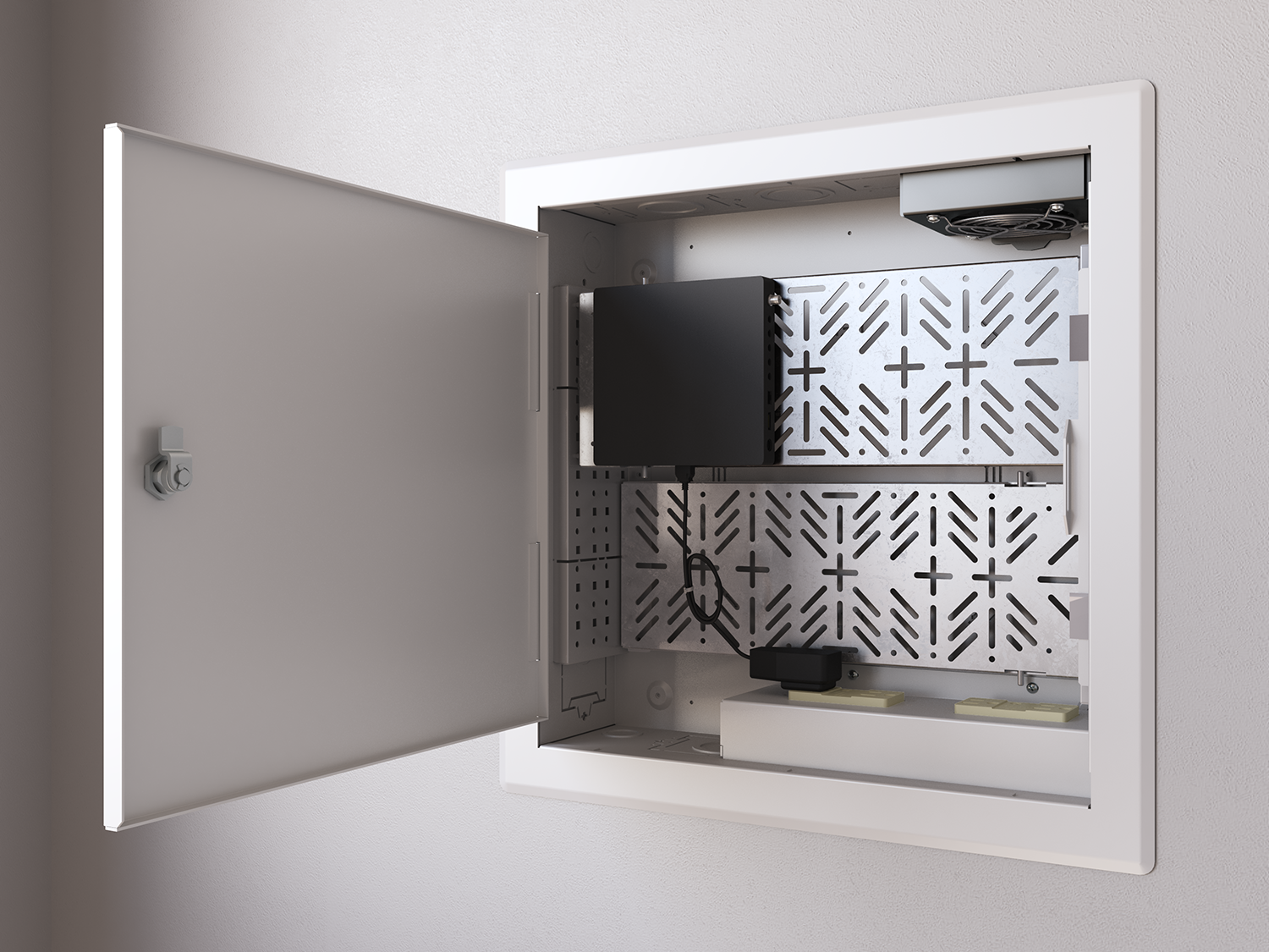 PWB 320 Shelf with Cover
