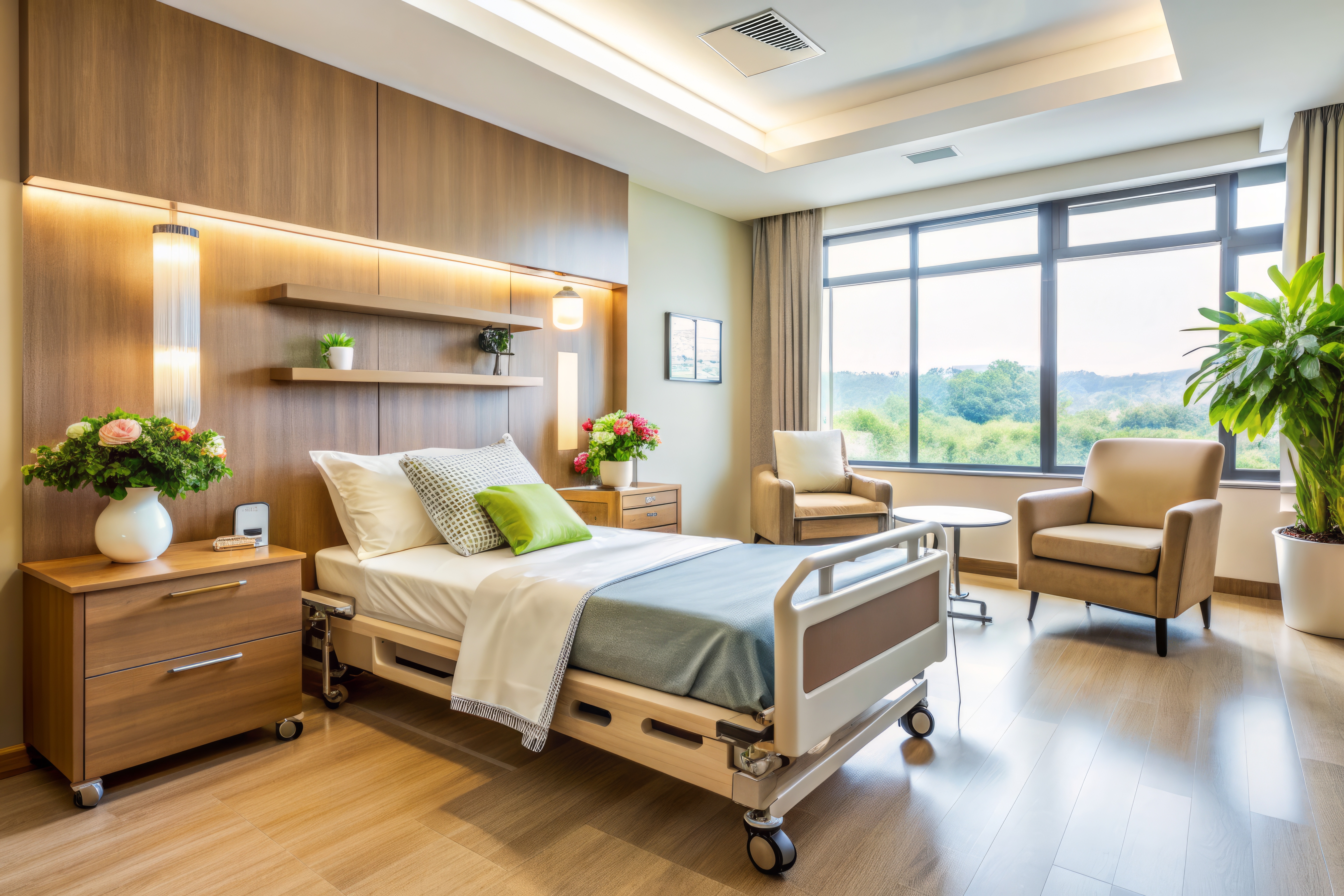 modernhospital
