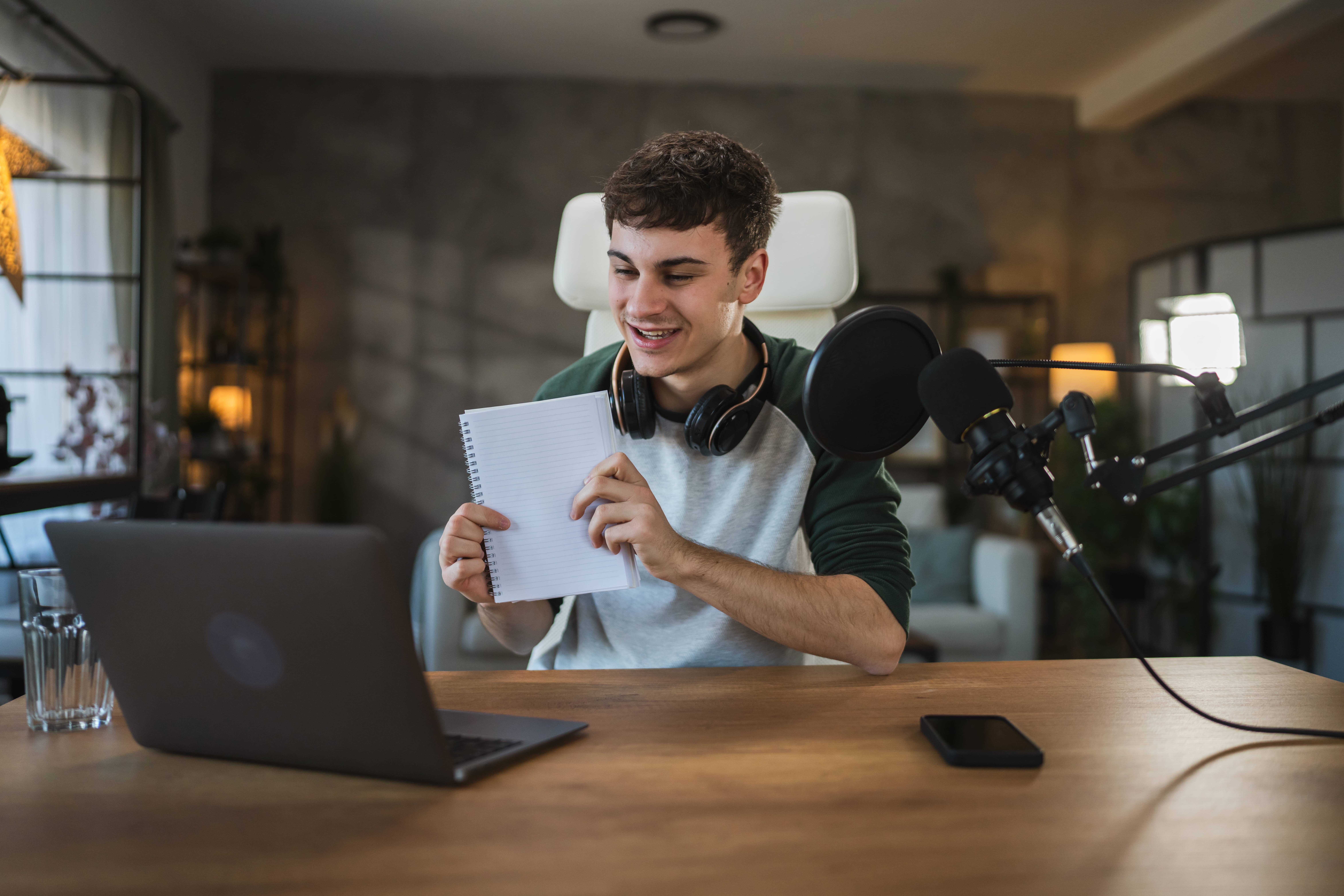 podcast