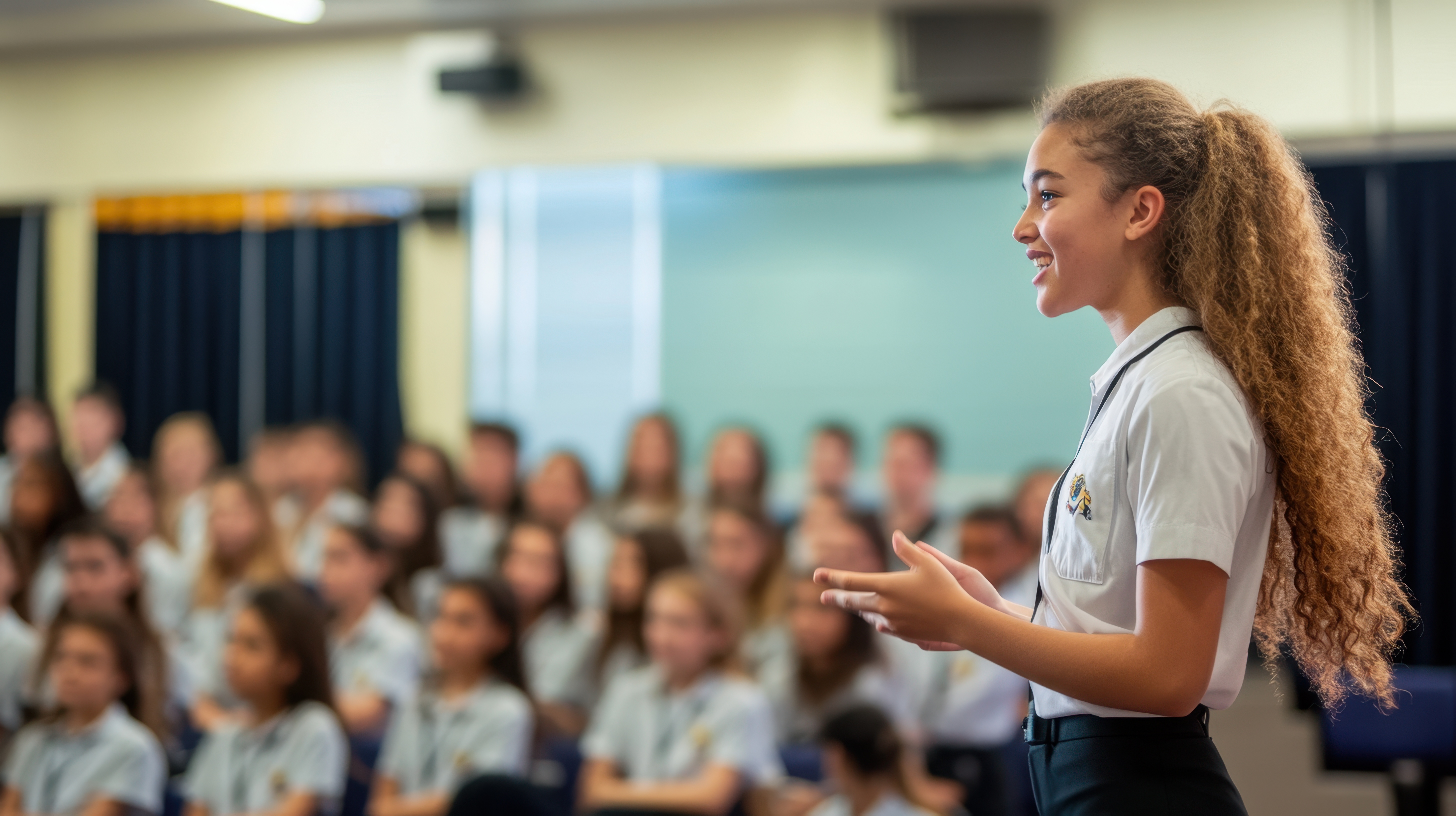 studentleader