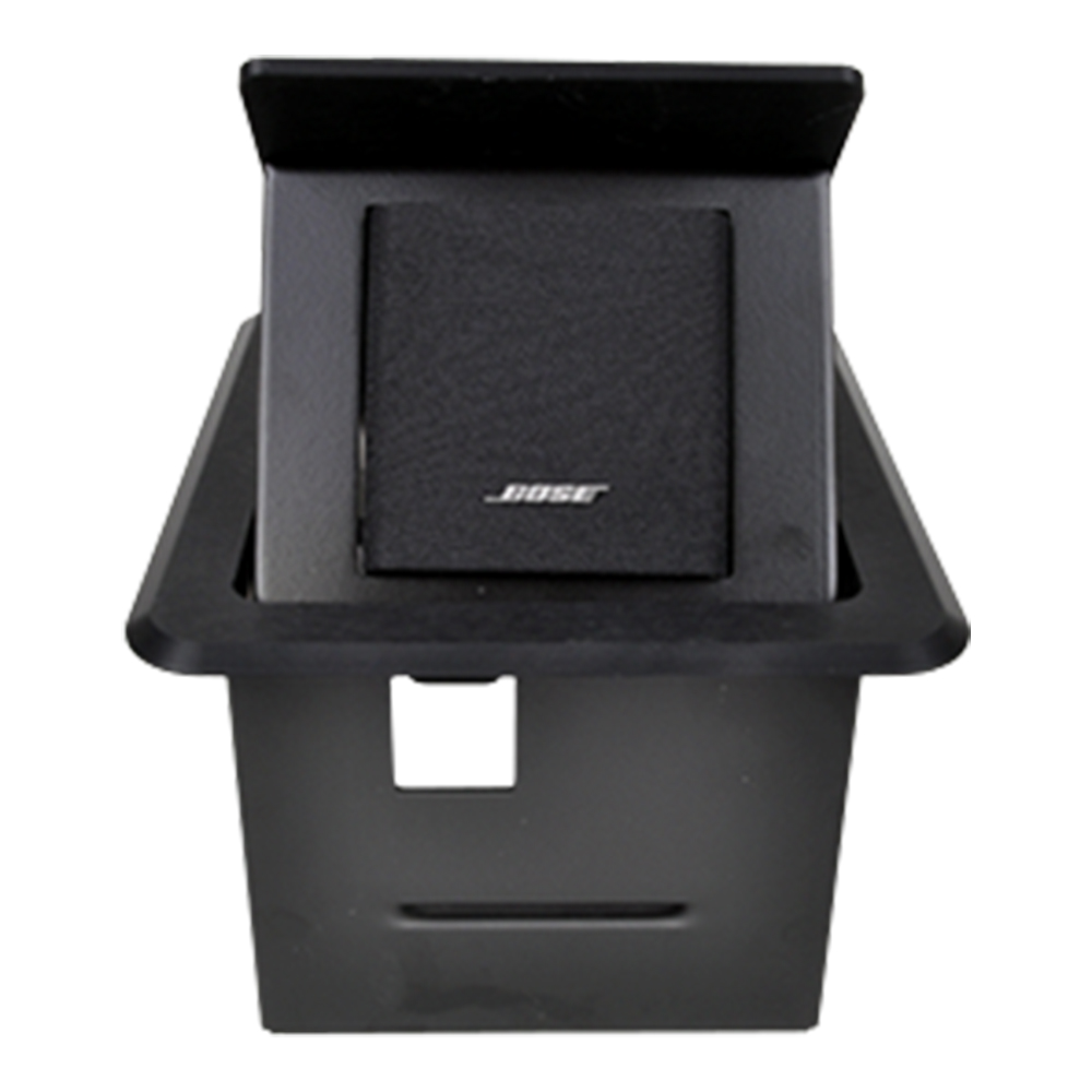 Bose New Speaker 1x Bose Doppelcube Speaker Black/Black Series V New Boxed 