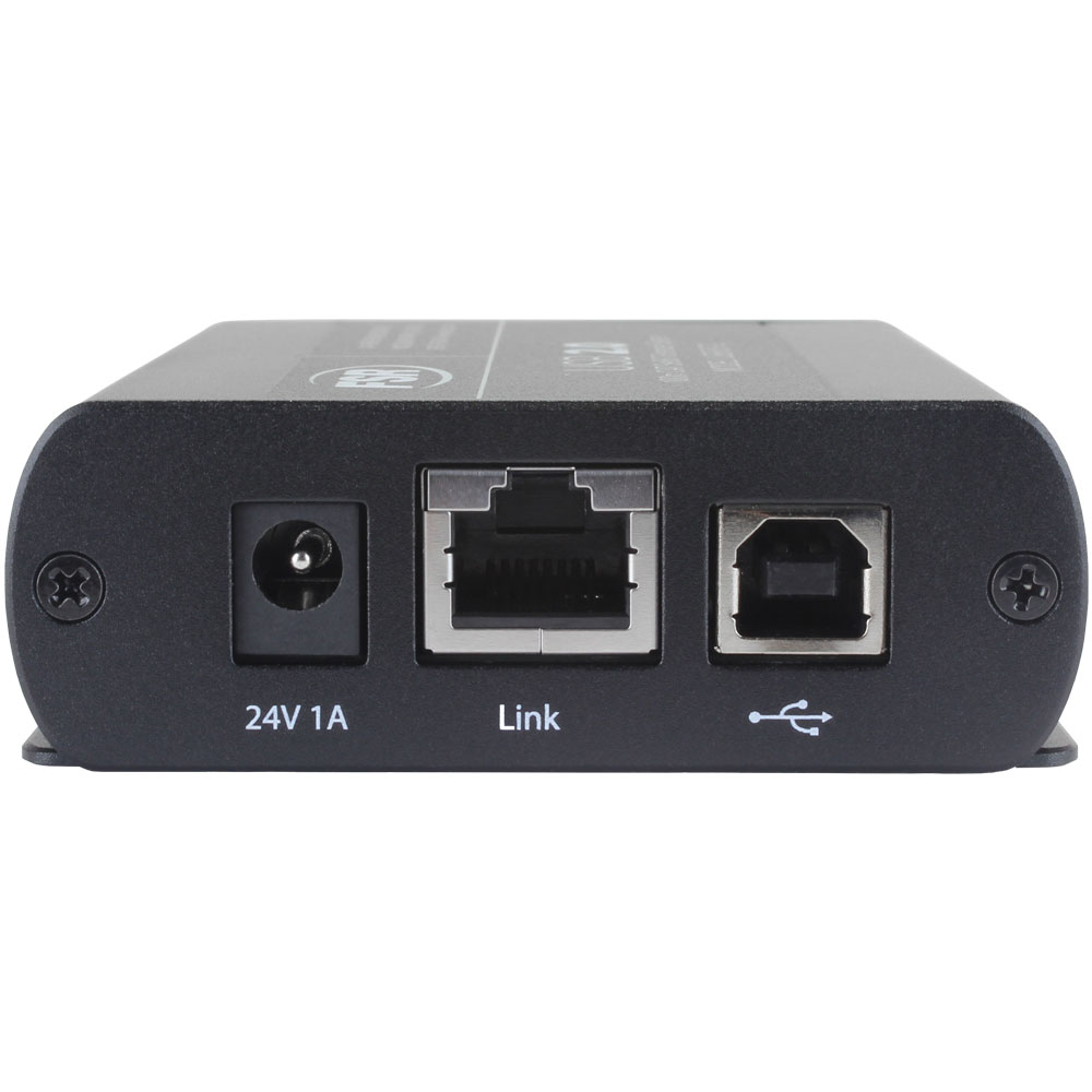 2 Port USB 2.0 Extender System