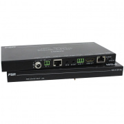 hd-h-sp-rx- slim pack - 100m hdbaset rx - HDMI, serial, ir tx & rx, net, poe extender