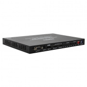 dv-hdss-41-tx- four input and five output scaling switcher