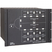 ml-116- system includes choice of 2 or 3 gang membrane or 2 gang lcd touch wall plate