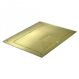 Solid Brass Cover