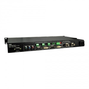 mas-7000a- scaling switcher w/ dvi and analog in and out w/ stereo audio