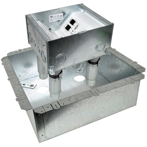 6&quot; Box &amp; FRK Installation Kit
