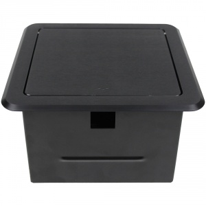 tb-ips-blk- tilting table box for 8 ips inserts - black
