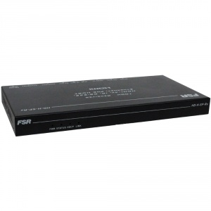 hd-h-sp-rx- slim pack - 100m hdbaset rx - HDMI, serial, ir tx &amp; rx, net, poe extender