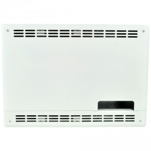 pwb-280-svsi-wht- wall box for the svsi encoders - white