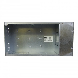 pwb-250-2ko-bx- project wall box w/ 2” ko