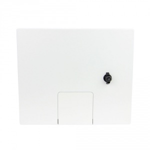 owb-500p-sm- surface mount outdoor wall box & cover for the fl-500p floor box