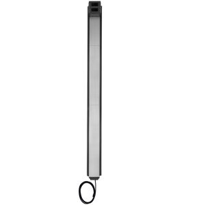 Stick 2 Gang 2 Power (3 to 6 foot Plus) 15' Cord - Aluminum