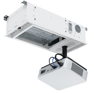 cb-12p-plus-projector-1000x1000 1' x 2' Ceiling Boxes - FSR, Inc. - AV Connectivity Solutions