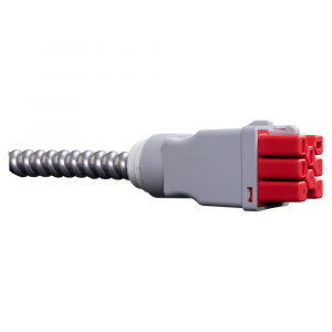 Connecting Cable 8' - Modular Plug to Socket