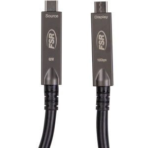 3.2 Gen2 10Gbps 4-Lane Data/Video 60W USB-C – C