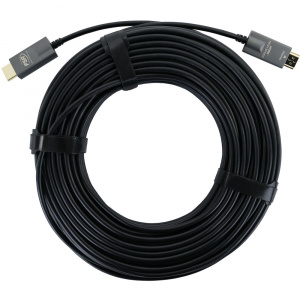 30M or 100' Cable - AOC HDMI Male to HDMI Male Plenum