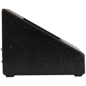 Desktop Box - with IPS Grommet Kit - Black