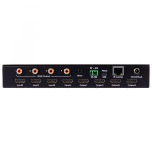 Pro HDMI 4x4 - Matrix Switcher