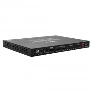 dv-hdss-41-tx- four input and five output scaling switcher