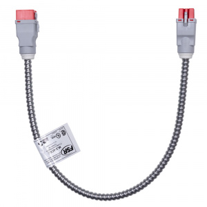 Connecting Cable 2' - Modular Plug to Socket