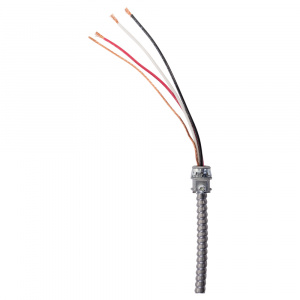 Starter Cable 4' - Modular Plug to Striped Ends