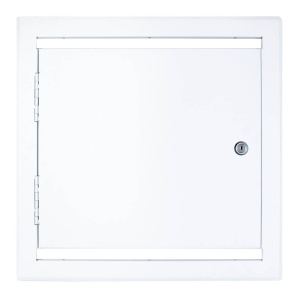 White Hinged Door  Fits on PWB-320 OR PWB-323                           