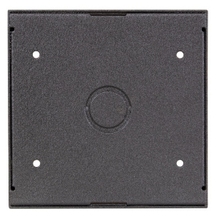 Surface Mount Gang Box -1.75 &quot; Deep - Black