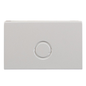 Surface Mount Gang Box - 3&quot; Deep - White