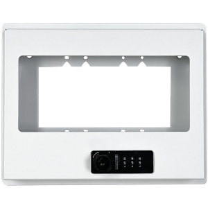 7&quot; Surface Mount Touchscreen Combination Locking Cover with Window