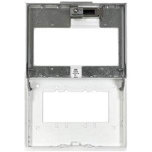 7&quot; Surface Mount Touchscreen Combination Locking Cover with Window