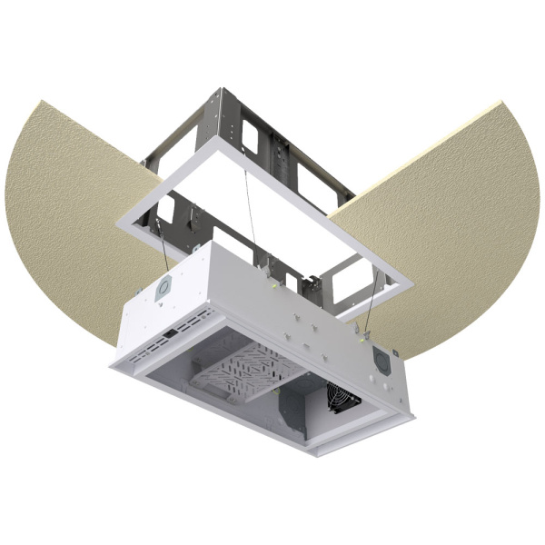 Drywall Frame and Ceiling Box Kit - FSR, Inc. - AV Connectivity Solutions