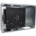 pwb-270-crst-dm-wht- project wall box for crestron dm scaler