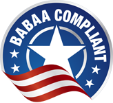 Build America Buy America Act (BABAA) compliant