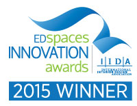 edspaces 2015winner website