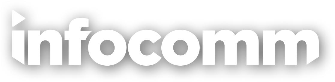 Infocomm_logo_white InfoComm 2024 FSR Product Recap - FSR, Inc.